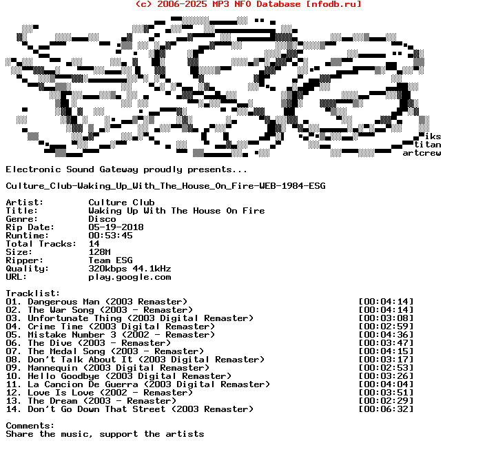 Culture_Club-Waking_Up_With_The_House_On_Fire-WEB-1984