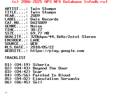 Twin_Stumps-Twin_Stumps-(DAIS009)-WEB-2009