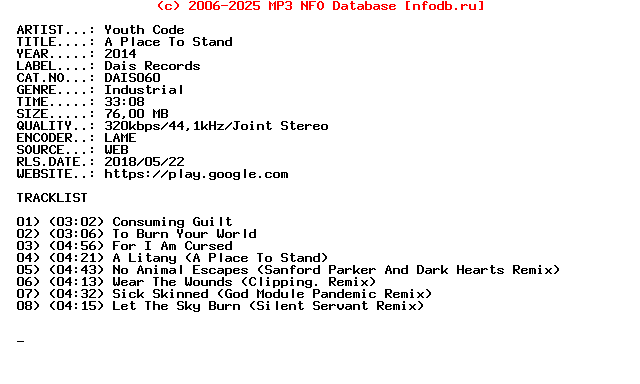 Youth_Code-A_Place_To_Stand-(DAIS060)-WEB-2014