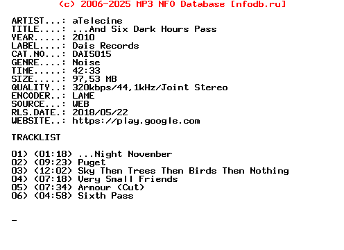 Atelecine-And_Six_Dark_Hours_Pass-(DAIS015)-WEB-2010