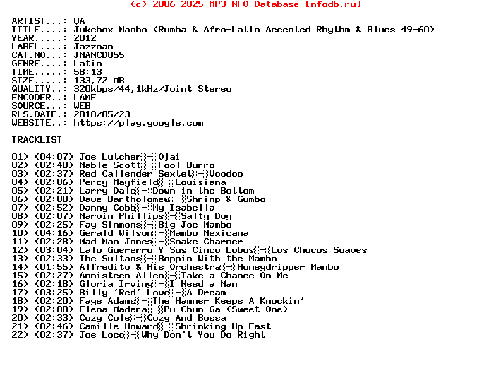 VA-Jukebox_Mambo_(RUMBA_AND_AFRO-LATIN_ACCENTED_RHYTHM_AND_BLUES_49-60)-(JMANCD055)-WEB-2012