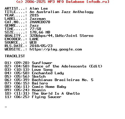 Alan_Lee-An_Australian_Jazz_Anthology-(JMANCD078)-WEB-2015