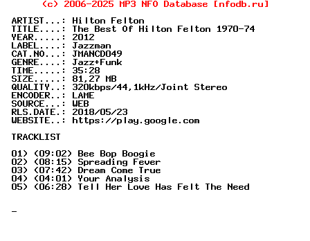 Hilton_Felton-The_Best_Of_Hilton_Felton_1970-74-(JMANCD049)-WEB-2012