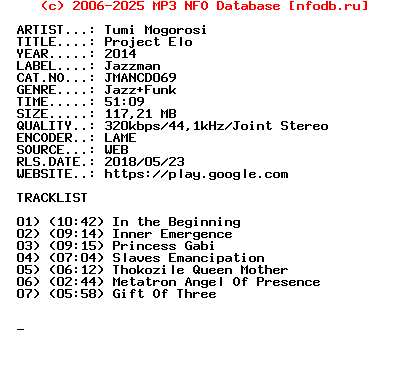 Tumi_Mogorosi-Project_Elo-(JMANCD069)-WEB-2014