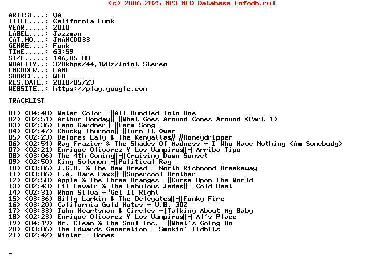 VA-California_Funk-(JMANCD033)-WEB-2010