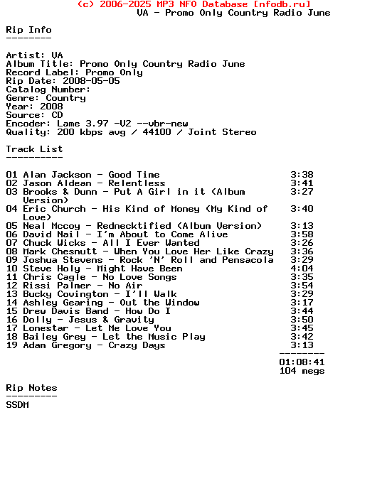 VA-Promo_Only_Country_Radio_June-2008