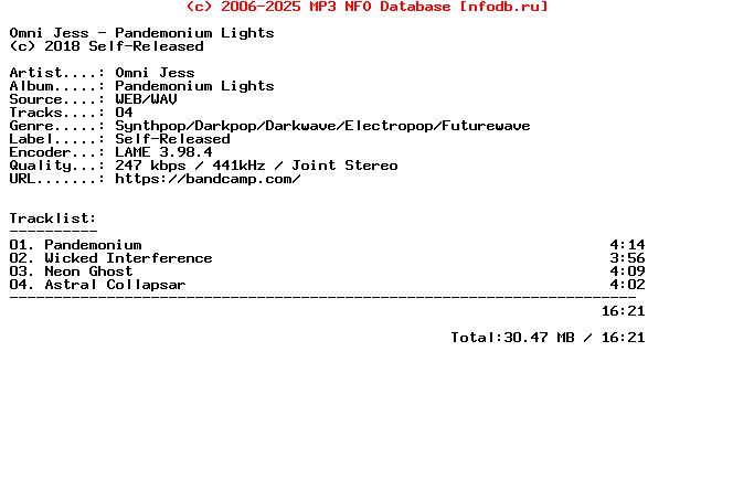 Omni_Jess-Pandemonium_Lights-WEB-2018