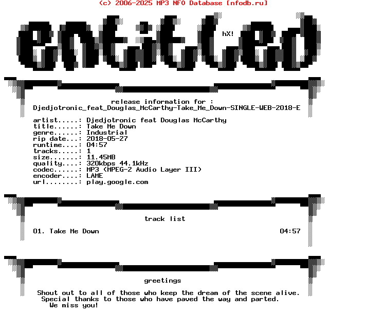Djedjotronic_Feat_Douglas_Mccarthy-Take_Me_Down-Single-WEB-2018