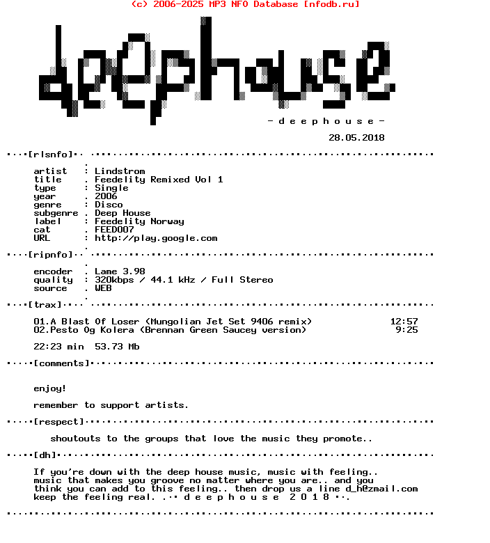 Lindstrom--Feedelity_Remixed_Vol_1-(FEED007)-WEB-2006-dh