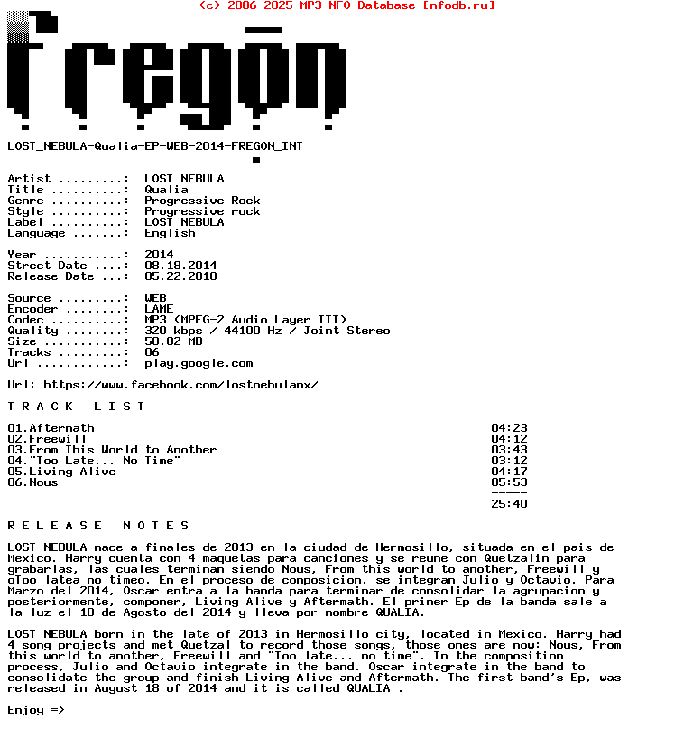 Lost_Nebula-Qualia-EP-WEB-2014-Fregon
