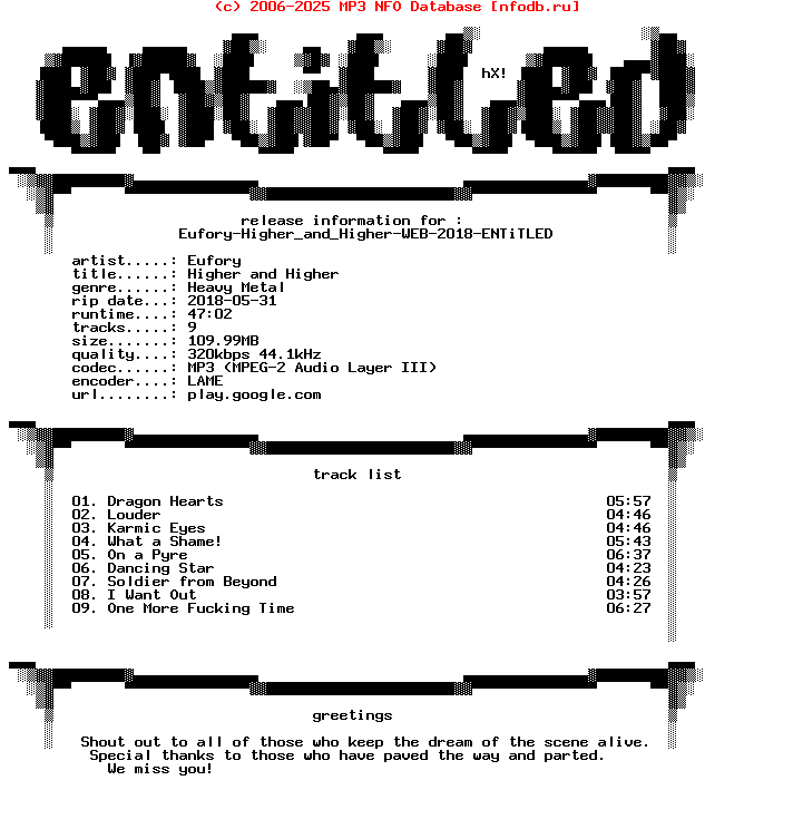 Eufory-Higher_And_Higher-WEB-2018