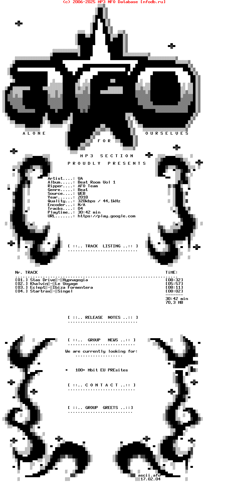 VA-Beat_Room_Vol_1-WEB-2018-AFO