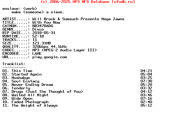 Will_Brock_And_Sumsuch_Presents_Mega_Jawns-With_You_Now-(BB3478ADG)-WEB-2018