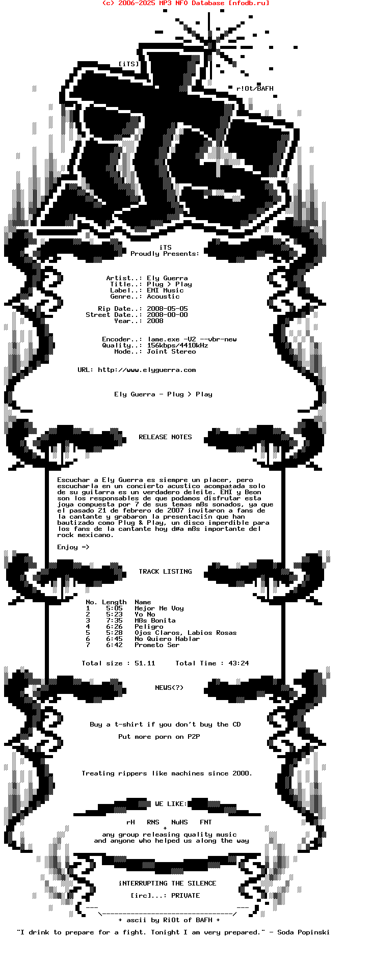 Ely_Guerra-Plug_And_Play-(EP)-SP-2008-ITS