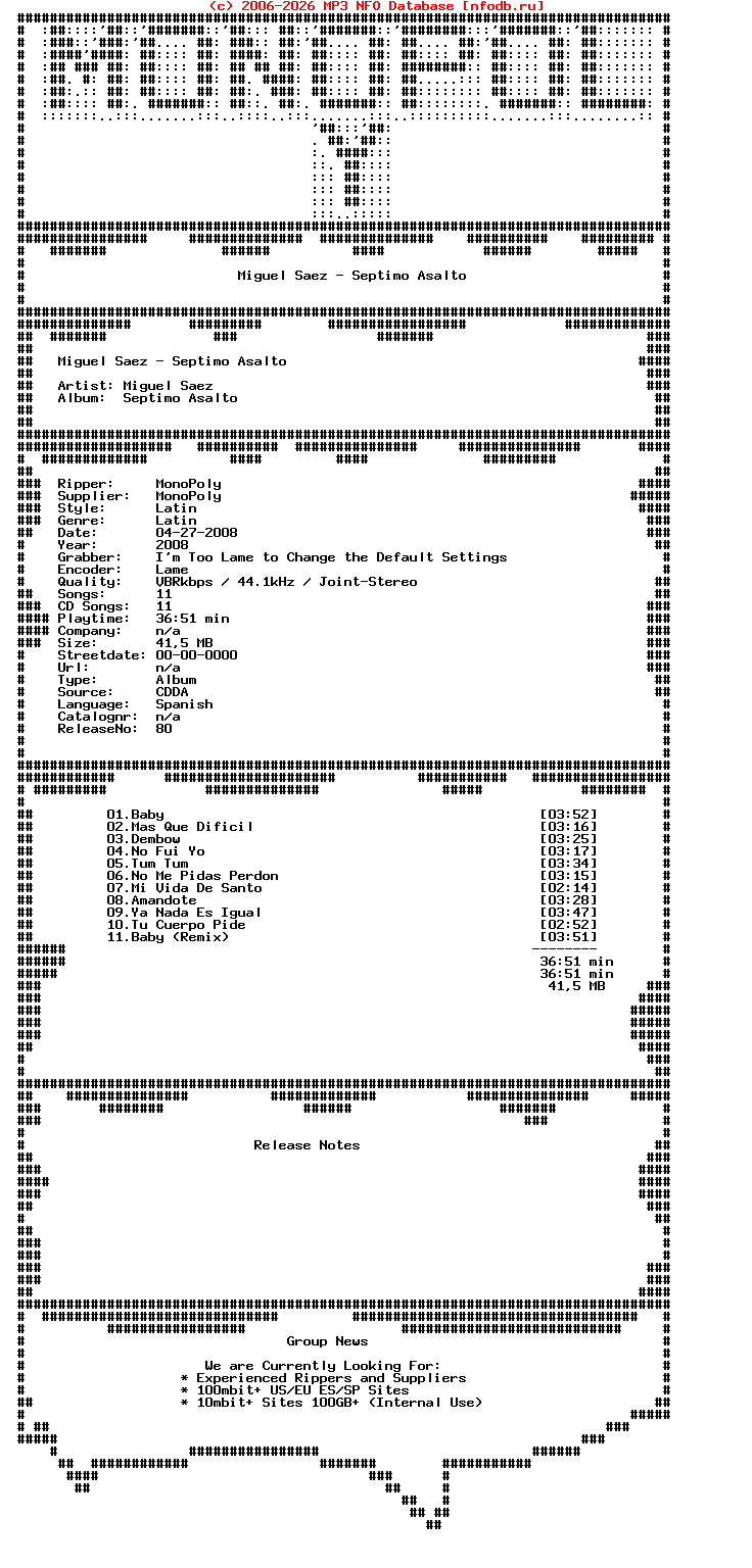 Miguel_Saez-Septimo_Asalto-SP-2008-MonoPoly