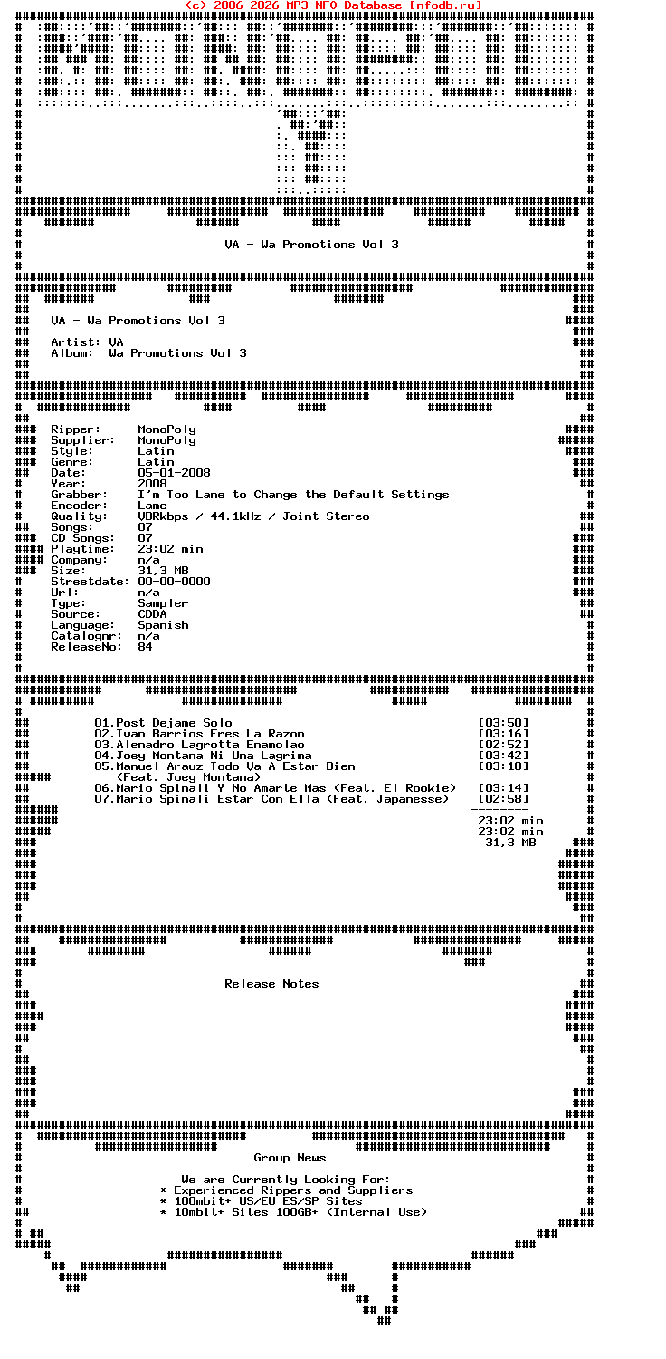 VA-Wa_Promotions_Vol_3-Advance-SP-2008-MonoPoly