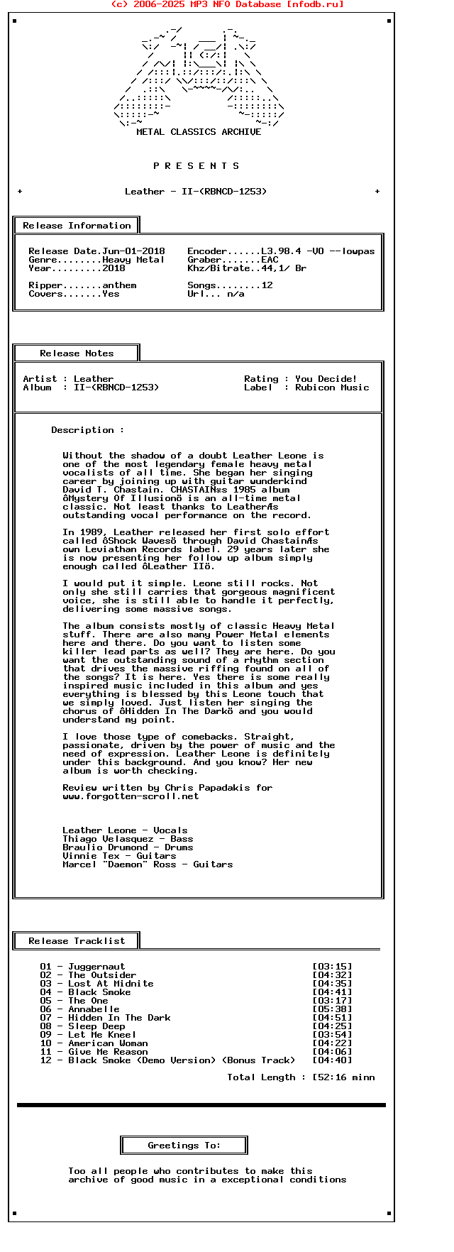 Leather_-_Ii-(RBNCD-1253)-2018-Mca_Int