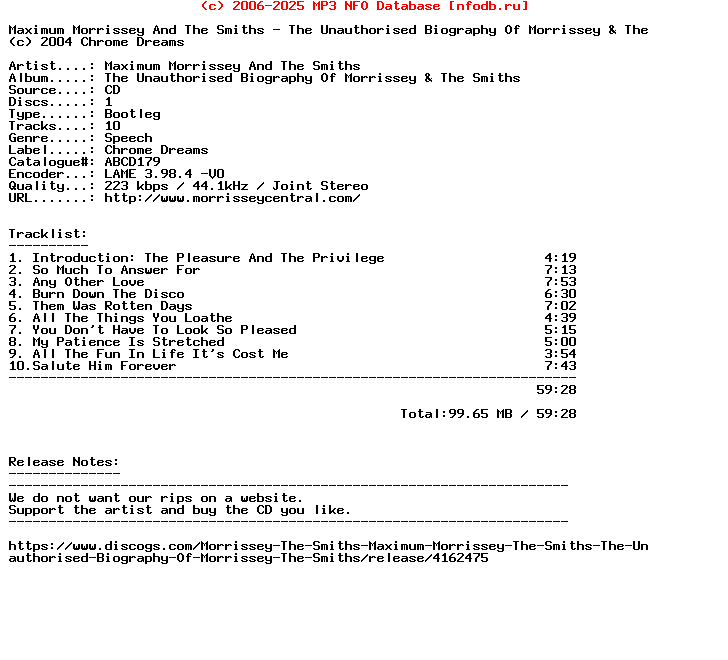 Maximum_Morrissey_And_The_Smiths-The_Unauthorised_Biography_Of_Morrissey_And_The_Smiths-2004
