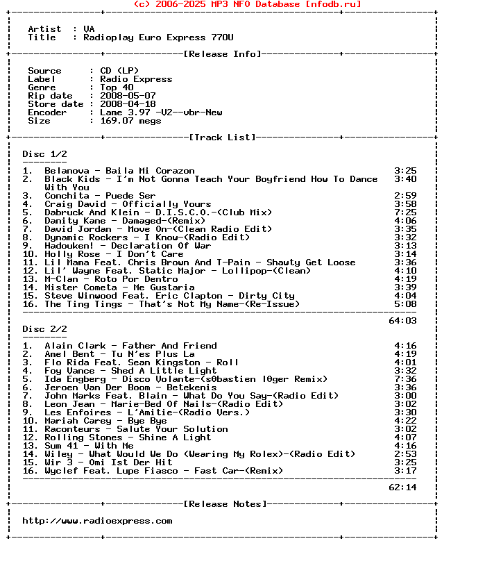 VA-Radioplay_Euro_Express_770U-2CD-2008