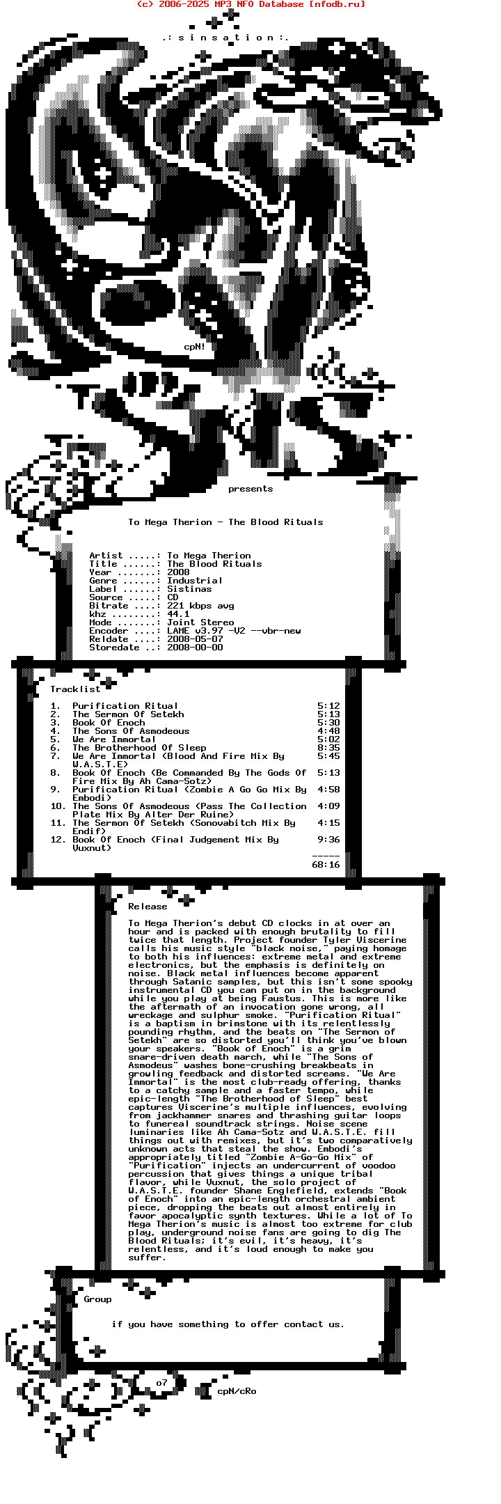 To_Mega_Therion-The_Blood_Rituals-2008