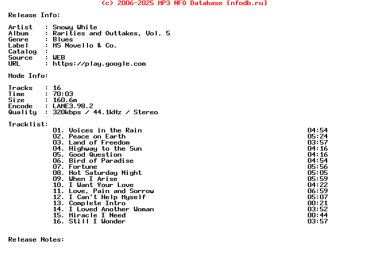 Snowy_White-Rarities_And_Outtakes_Vol._5-WEB-2011