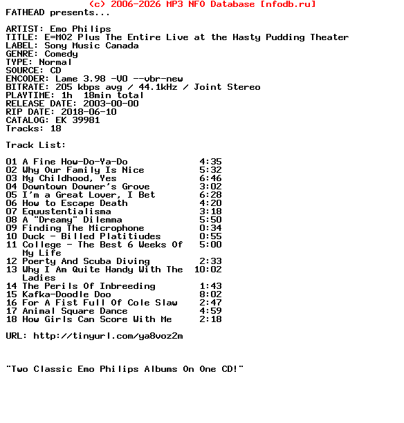 Emo_Philips-Emo2_Plus_The_Entire_Live_At_The_Hasty_Pudding_Theater-2003