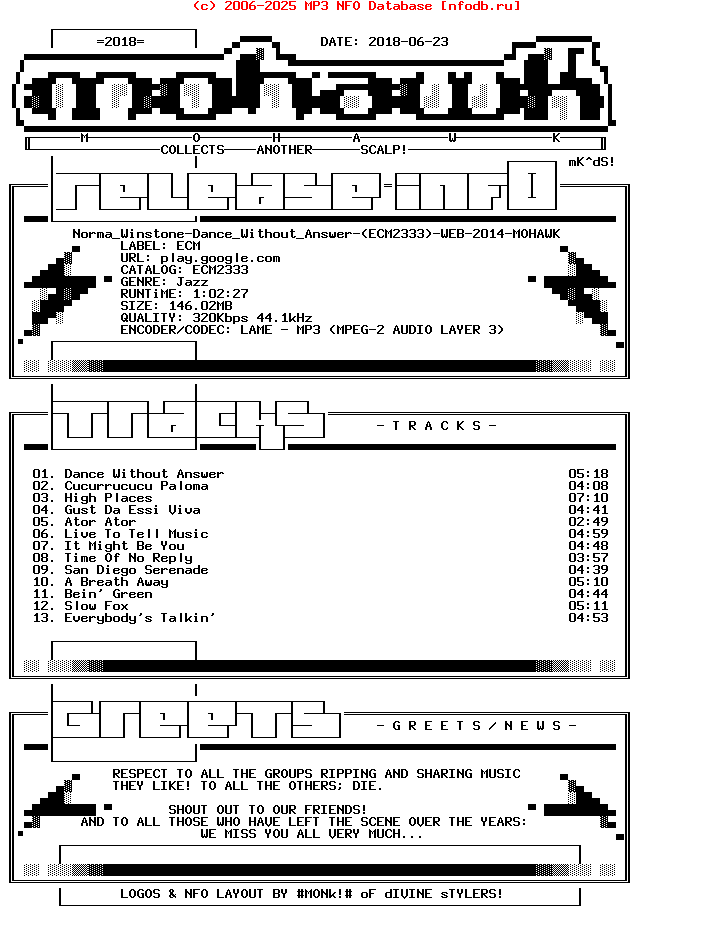 Norma_Winstone-Dance_Without_Answer-(ECM2333)-WEB-2014