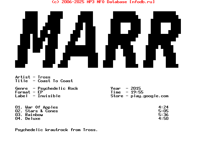 Tross-Coast_To_Coast-EP-WEB-2015-Marr