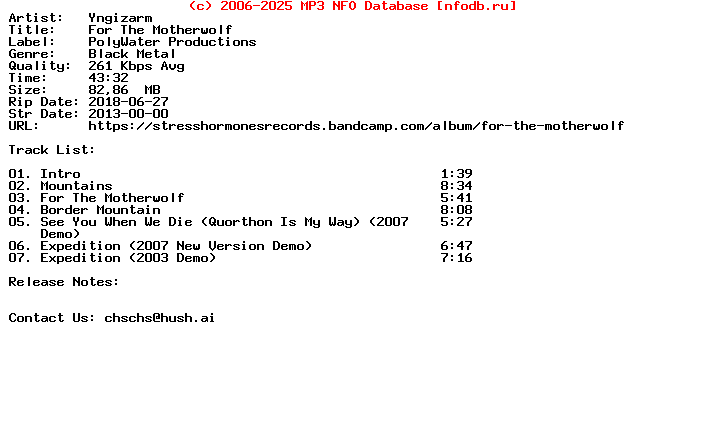 Yngizarm-For_The_Motherwolf-2013