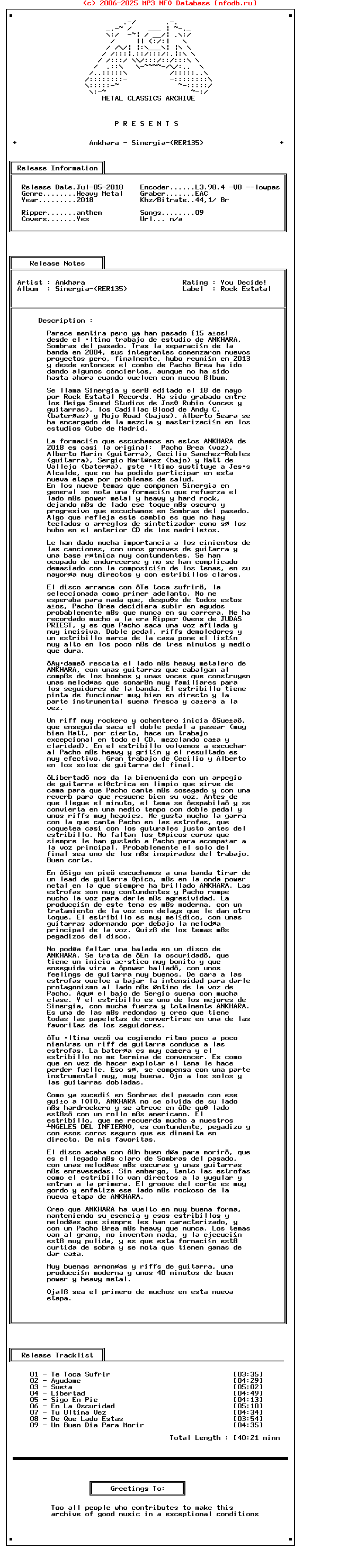 Ankhara_-_Sinergia-(RER135)-ES-2018-Mca