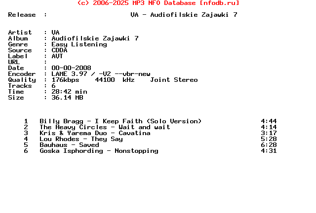 VA-Audiofilskie_Zajawki_7-Mag_CD-2008
