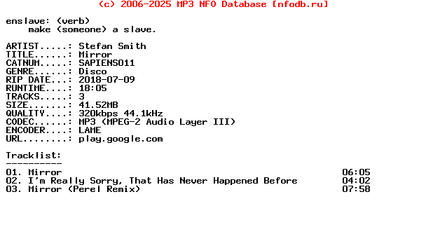 Stefan_Smith-Mirror-(SAPIENS011)-WEB-2018