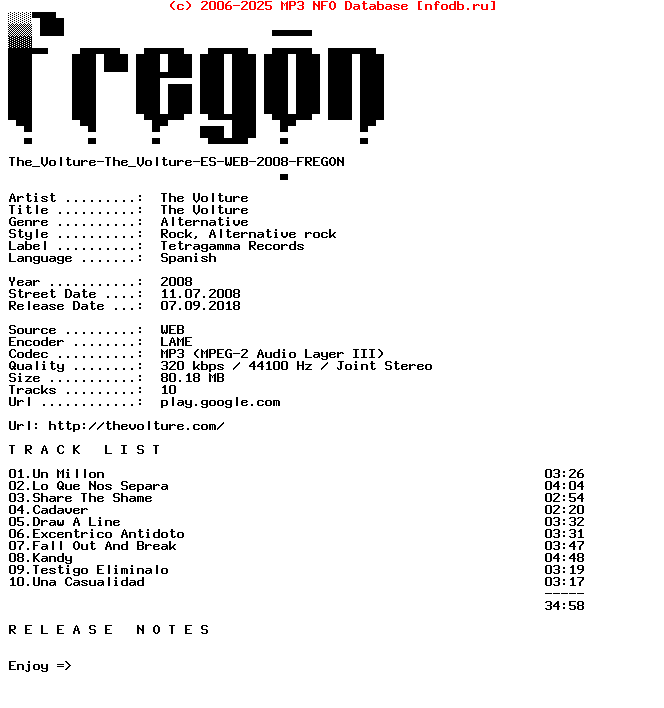The_Volture-The_Volture-ES-WEB-2008-Fregon
