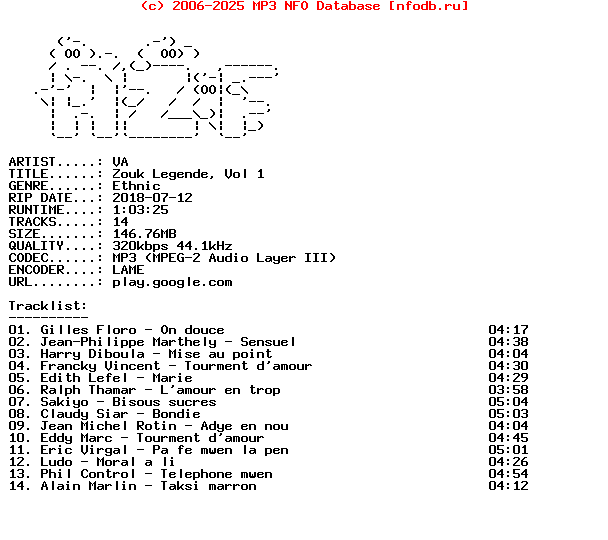 VA-Zouk_Legende_Vol_1-WEB-FR-2017