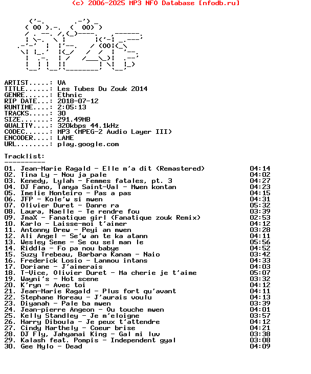 VA-Les_Tubes_Du_Zouk_2014-WEB-FR-2014