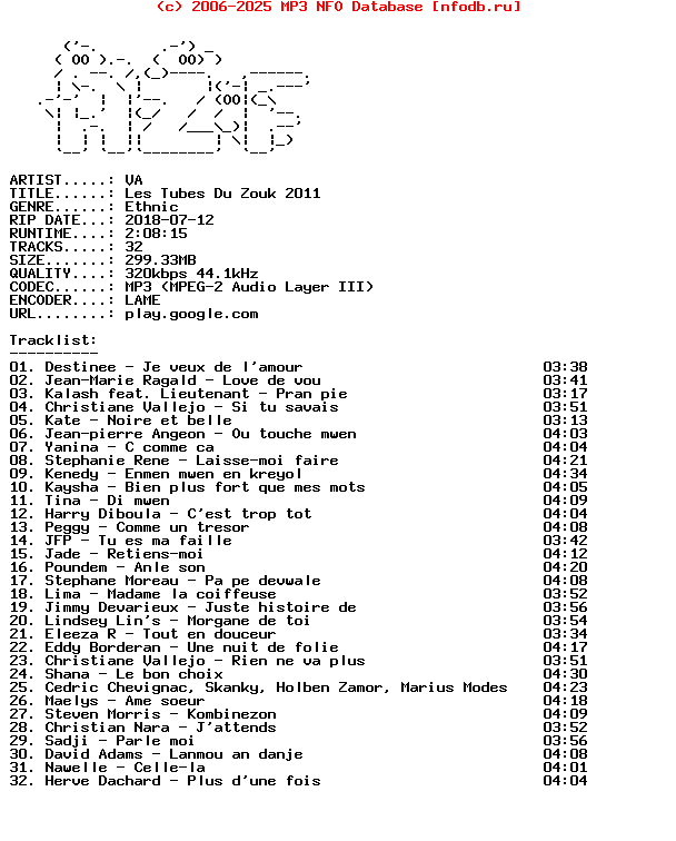 VA-Les_Tubes_Du_Zouk_2011-WEB-FR-2011