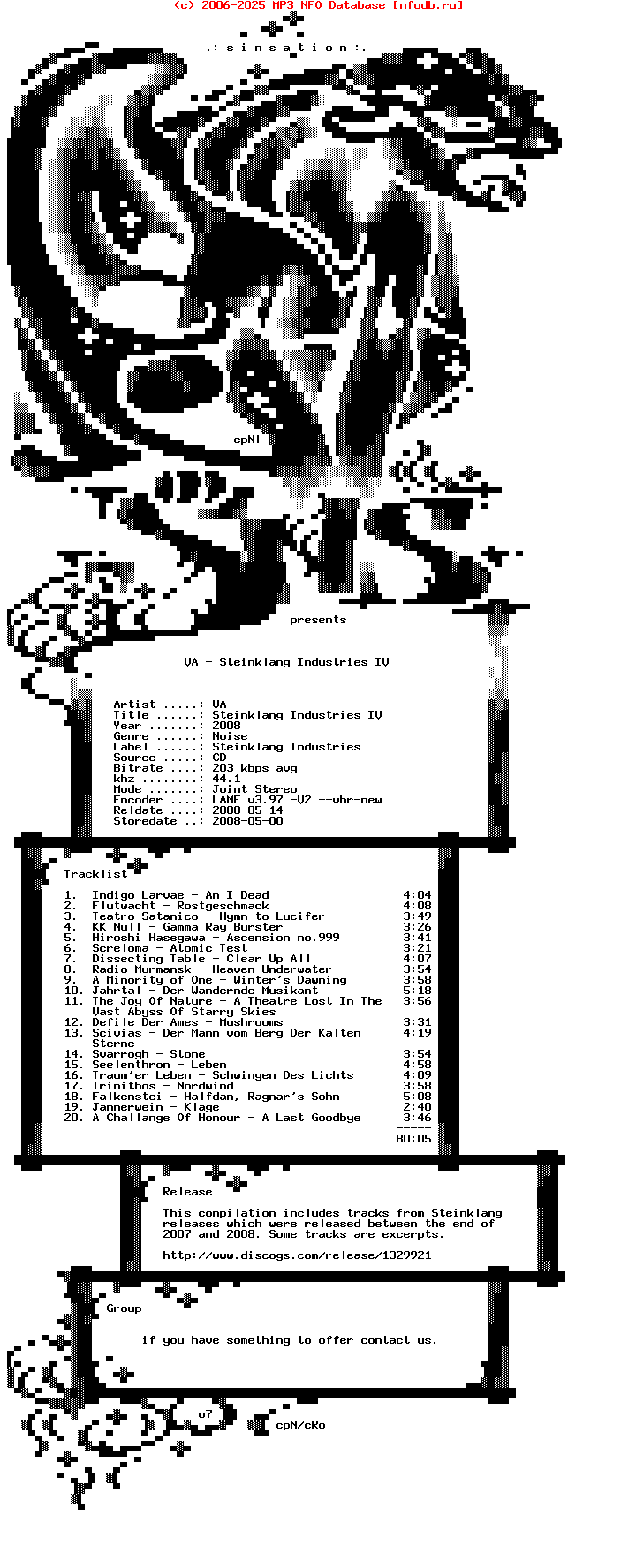 VA-Steinklang_Industries_Iv-2008
