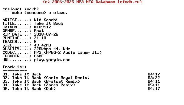 Kid_Kenobi-Take_It_Back-(KK09112)-WEB-2018