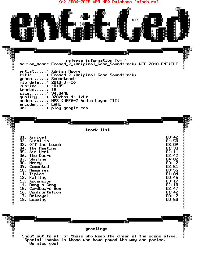Adrian_Moore-Framed_2_(ORIGINAL_GAME_SOUNDTRACK)-WEB-2018
