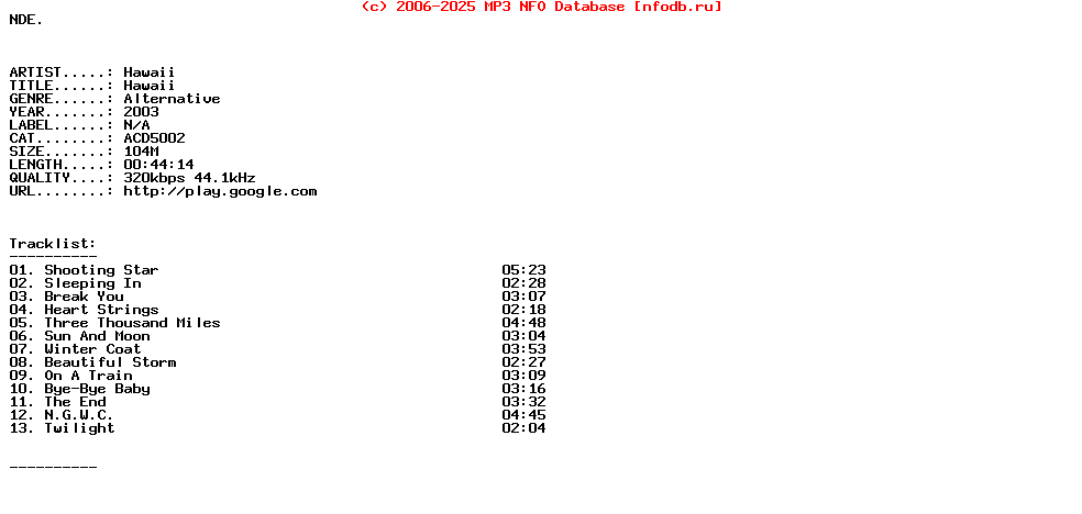 Hawaii-Hawaii-(ACD5002)-WEB-2003