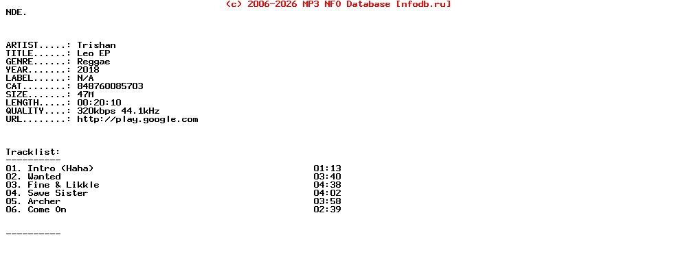 Trishan-Leo_Ep-(848760085703)-WEB-2018