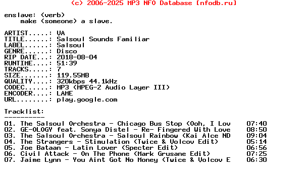 VA-Salsoul_Sounds_Familiar-WEB-2018