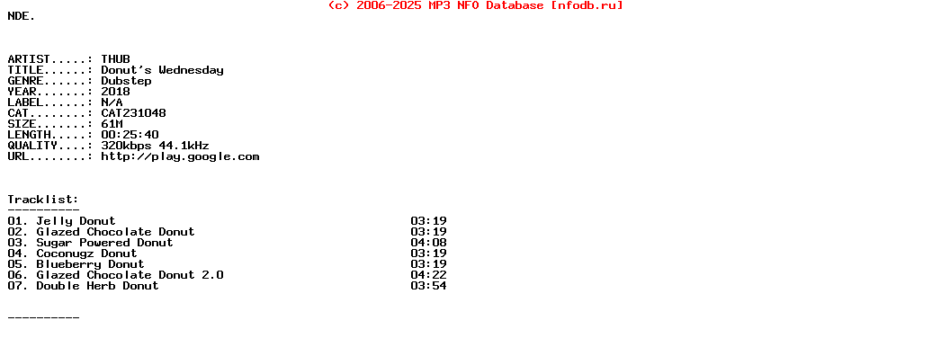 Thub-Donuts_Wednesday-(CAT231048)-WEB-2018