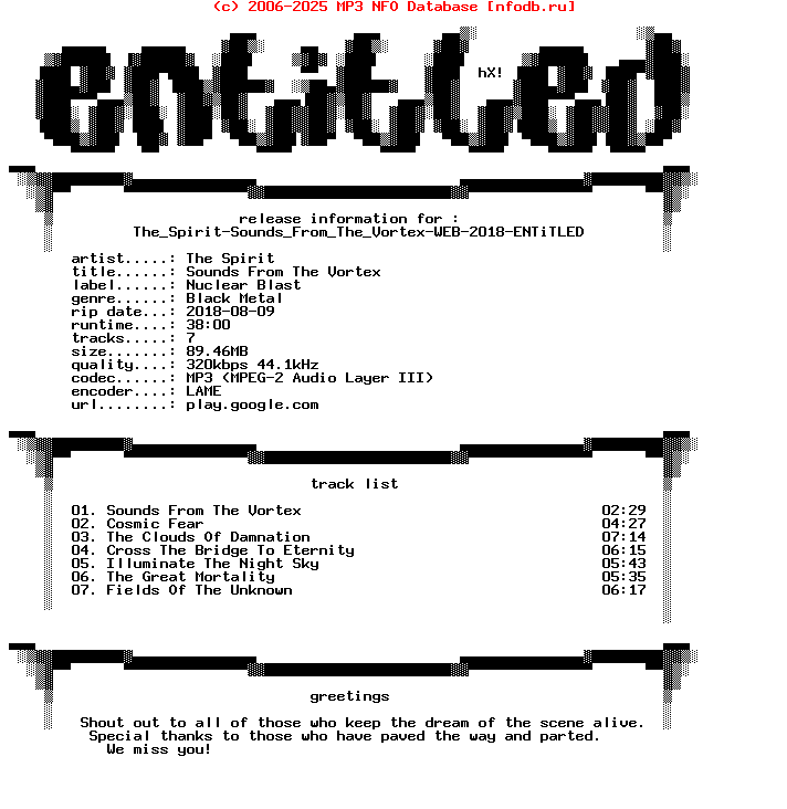The_Spirit-Sounds_From_The_Vortex-WEB-2018