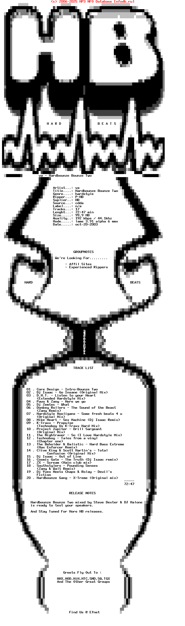VA_-_Hardbounze_Bounze_Two-CD-2003-HB