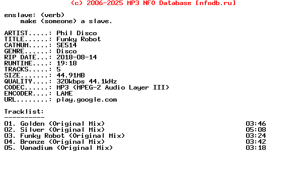 Phil_Disco-Funky_Robot-(SE514)-WEB-2018