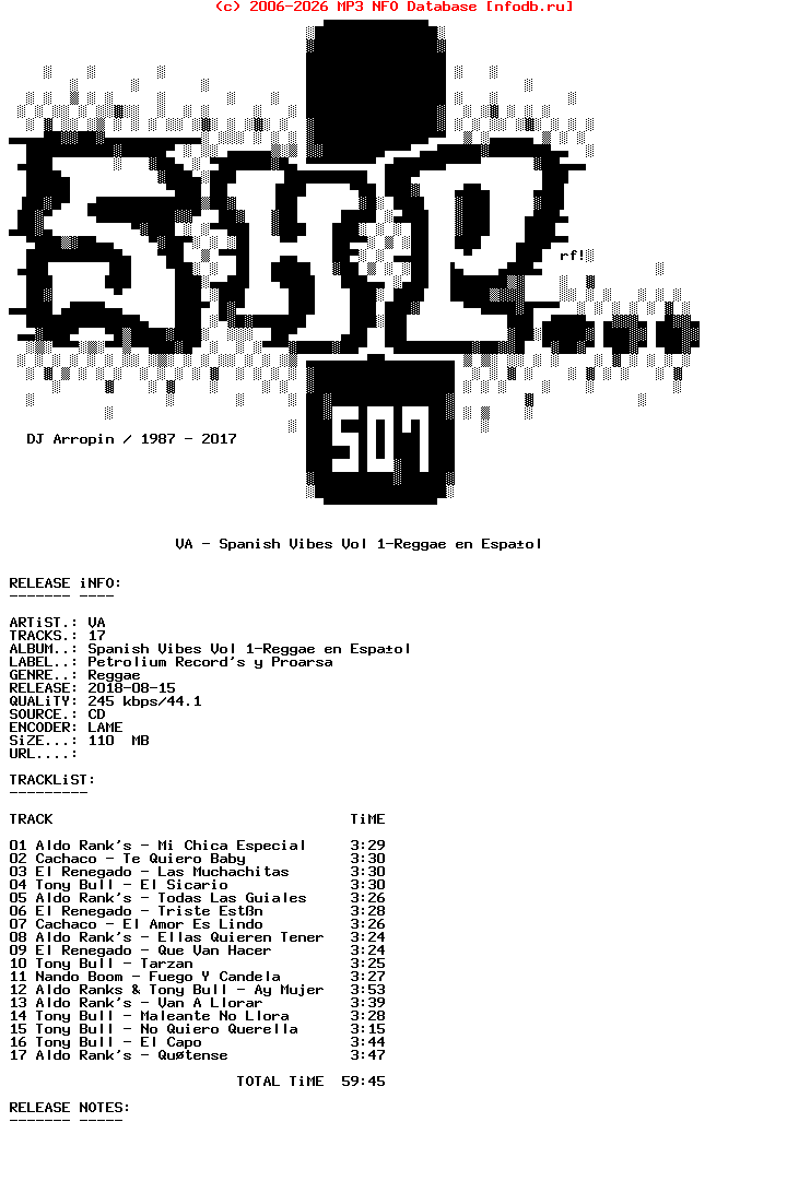 VA-Spanish_Vibes_Vol_1-Reggae_En_Espanol-SP-1996