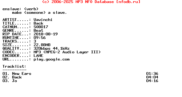 Vavinchi-Back-(SOB017)-WEB-2018