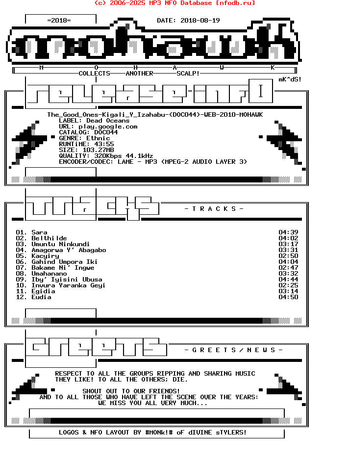 The_Good_Ones-Kigali_Y_Izahabu-(DOC044)-WEB-2010