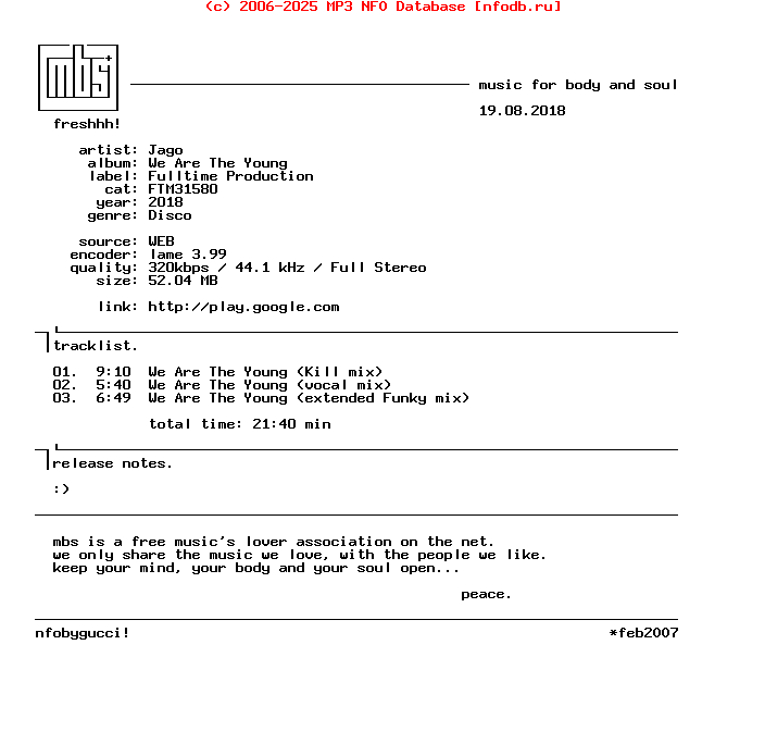 Jago--We_Are_The_Young-(FTM31580)-WEB-2018-mbs